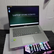 Laptop Asus Vivobook A409FJ Intel core i5 8265u Nvidia MX230 Second