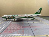 【原廠直銷】精致類客機成品模型 1/200 長榮航空 A330-200典藏版 Hello Kitty