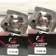 RZ THAILAND RACING EX5 DREAM WAVE100 53MM 55MM EX5 CLASS 1 EX5 110 56MM BLOCK RACING KOZI ESPADA LEO