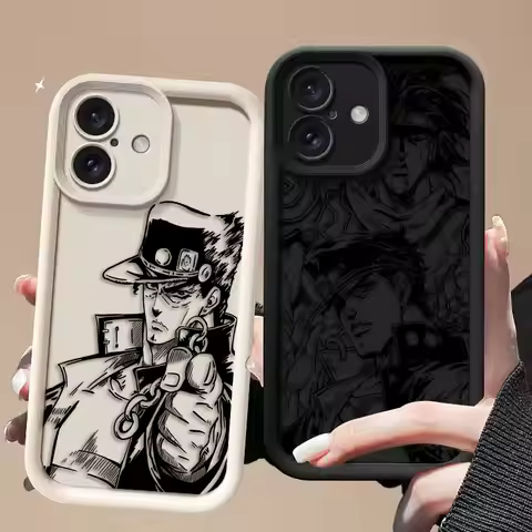 JoJos Bizarre Adventure Cover Phone Case For HONOR 8X 9X X7 X9 Y7A 10I 20 50 SE 70 90 200 300 400 MA