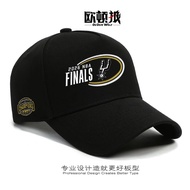 Basketball peripheral baseball cap men's and women's casual adjustable sports cap