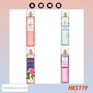 Bath&body works 身體噴霧