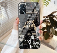 (U 406) Case Kaca Glossy OPPO A16 - Casing Hp OPPO A16 - Softcase Kaca Glossy OPPO A16 - Casing Can