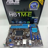 Motherboard Asus H61M-E Garansi 1 Tahun