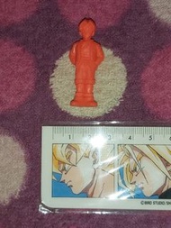 龍珠 單色膠 消 扭蛋玩具 82