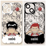 男兒當入樽 SLAM DUNK 櫻木花道 流川楓 電話套 電話殼 手機殼 iphone case iphone 15/ 15 promax/ 15 pro/ 15 plus/ 14/ 14 proma