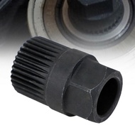 33 Spline Alternator Clutch Free Wheel Pulley Removal Tool 1 C7O7 pcs For AUDI O5F2 E9N2