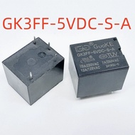 Relay GK3FF-5V 12V-S-A 4 Pins 10A