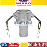 Aluminum Hose Clutch Connection Type C Camlock Coupling Fitting Camlock Camlok Aluminum Type C CLC-1