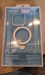 Momax iphone 15pro 磁吸殼
