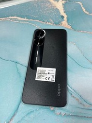 💜oppo二手機專賣店💜🛑店面展示機出清🛑💟5000 萬畫素雙鏡頭 OPPO A78 (128G)黑色 💟
