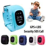 Kids Smart Watch GPS SOS Call Phone Safe Tracker Bluetooth Watch Great Gift for Kids