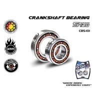 FAITO RACING S720 FIBER CRANKSHAFT BEARING SET EX5 / EX5 DREAM / WAVE100