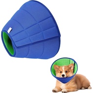 Dog Cone Collar,Adjustable Soft Dog Cone After Surgery,Cone for Dogs Prevent Licking,Prevent to Stop