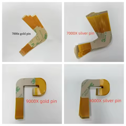 100pcs/lot or Ps2 Slim 7000x 7500x 7700x 7900x Laser Lens Flex Cable Ribbon Best Quality