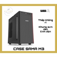 Computer Case Case SAMA M3 (ATX, M-ATX) Genuine distributor
