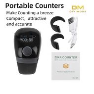 Smart Finger Ring Counter By Diy More S7 Featuring Multi Channel Tracking