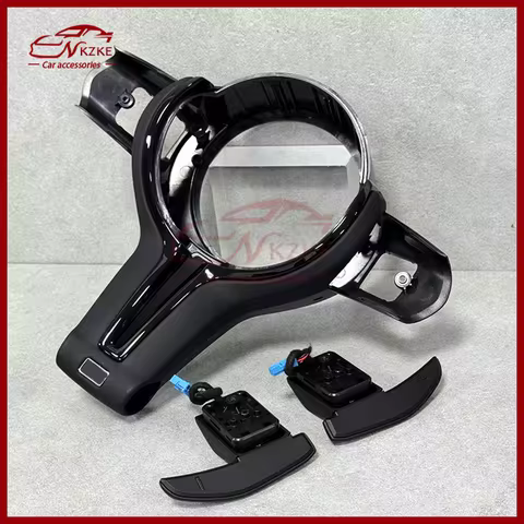 Suitable for BMW F-series F80 F82 F10 F06 F12 F13 F15 F16 M-sport F20 F22 F30 F31 F32 F33 Leather Tr