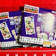 清貨價 全職獵人 現在 盲抽 HXH HUNTERxHUNTER 掛件 名場面 立牌 西索 伊爾謎 奇犽 小傑 小剛 雷歐力 團長 庫洛洛