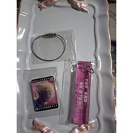 Merch anime blue lock stande acrylic keychain rubber anime kuroko no basket aomine daiki seiho the P