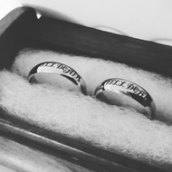 Name4gift_couple Ring Engraved Name First