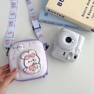 Big Size Applicable For Instax Mini 12 Camera Bag Protective Case Shockproof Drop-resistant Camera B