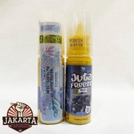 [salt] juta freeze mild purple grape salt 15ml 1% by rsr brew