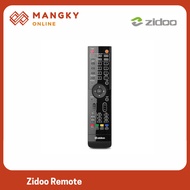 Zidoo Remote, Remote Control