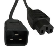 IEC C20 to C15 Output Cord Power Cable 3m