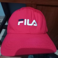 TOPI FILA SECOND ORIGINAL