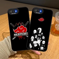 X28 Akatsuki Naruto Soft Case for Realme C1 C2