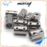 MURRAY Steel Rigid 4/5/6/8/10mm CNC Motor 4mm To 8mm Transmission Connector
