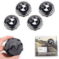 BMW | 4pcs 56mm 68mm Car Floating Wheel Center Caps for BMW E36 E46 E90 E39 E60 F10 F30 X3 X5 X6 G20