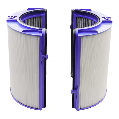 Air Purifier HEPA and Carbon Filter for Dyson TP06, TP09, HP06, PH01, PH02, TP07, HP07, HP09, 970341