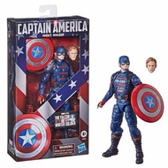 Marvel Legends 漫威 Disney Plus 獵鷹與酷寒戰士影集 美國特工 美國隊長