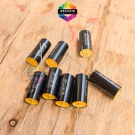 Speaker capacitor 2.2 uF XPP treble speaker filter price for 1 piece