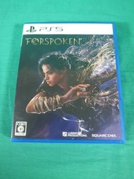 FORSPOKEN/Force Pokémon★PlayStation5★PlayStation 5★Square Enix★二手貨