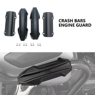 Motorcycle 25mm Engine Crash bar Protection Bumper Decorative Guard Block For HONDA NC750X NC750 X N