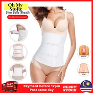 Mommy Tummy Belt Abdominal Binder Postpartum Belt Bengkung Czer Bekung Belly Binding Maternity Bersa