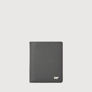 Braun Buffel Bergen Vertical Wallet With Coin Compartment