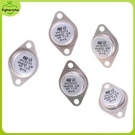 5 pcs 2N3055 NPN AF Amp Audio Power Transistor 15A 100V