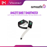 Amazfit Band 7 Smartwatch - Original 1 Year Warranty by Amazfit Malaysia