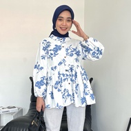 Jifat.id Sheila blouse - work top - wedding top - work blouse