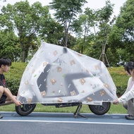 Hot Cover ebike Dustproof motorcycle cover waterproof battery Motorcycle Cover Battery car Bicycle r
