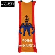 山本耀司 Pour Homme x Ultraman 04AW HJ-L09-986 奧特曼圖案羊毛 [二手貨]