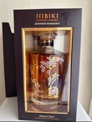 響 Japanese Harmony Master's Select 威士忌