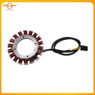 [CloudsMiles.th] For  Motorcycle Stator Charging Coil Replacement Part- Works FX481V FX801V FX850V F