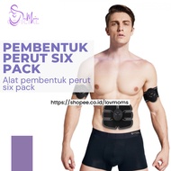 Six Pack Body Shaper Fitness Equipment Gym Sports Equipment Fitness Equipment Trainer Stimulator Too