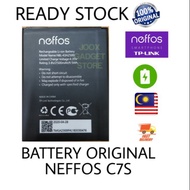 ORIGINAL BATTERY FOR NEFFOS TP LINK C7S