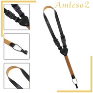 [Amleso2] Ukulele Strap Multipurpose Holder Tools Neck Hanging Ukulele Holder for Birthday